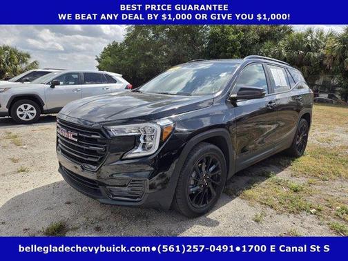 2024 GMC Terrain SLE