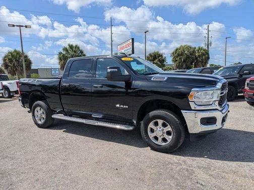 Diamond Black 2024 RAM 2500 Big Horn