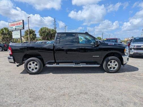 Diamond Black 2024 RAM 2500 Big Horn