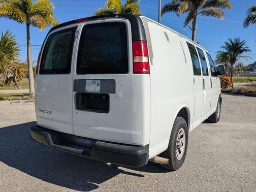 2012 Chevrolet Express 1500 Work Van