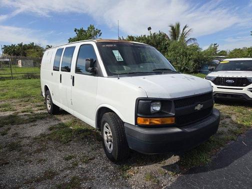 2012 Chevrolet Express 1500 Work Van