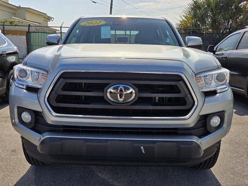 2022 Toyota Tacoma SR5