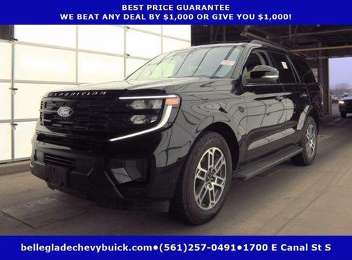 2025 Ford Expedition Active