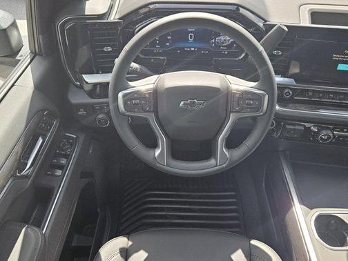 2025 Chevrolet Silverado 2500 LTZ