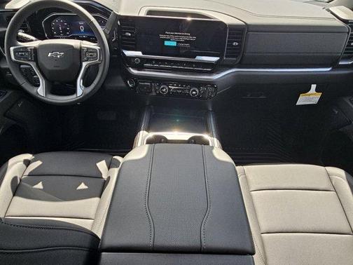 2025 Chevrolet Silverado 2500 LTZ