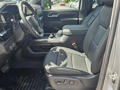 2025 Chevrolet Silverado 2500 LTZ