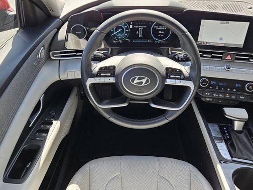 2024 Hyundai ELANTRA HEV Limited