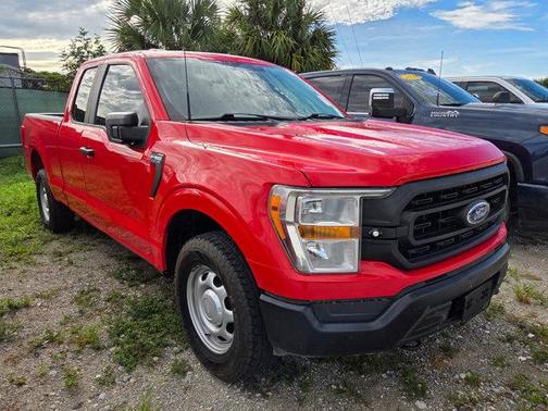 2022 Ford F-150 XL