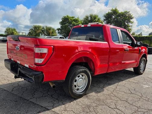 2022 Ford F-150 XL