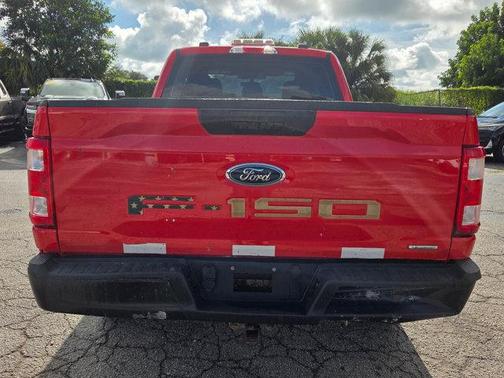 2022 Ford F-150 XL