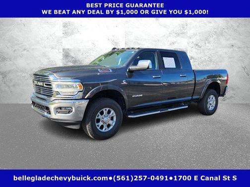 2022 RAM 2500 Laramie