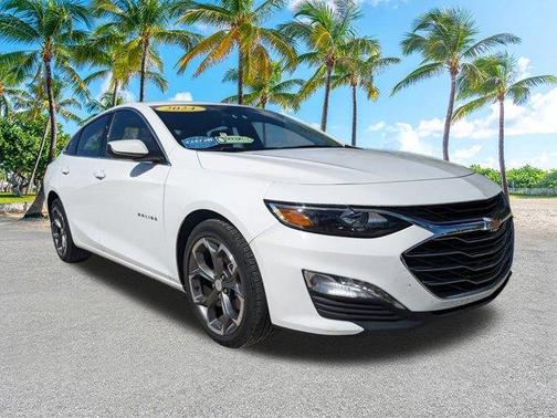 2024 Chevrolet Malibu LT