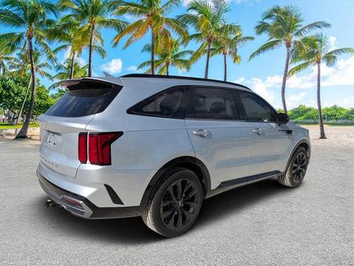 2022 Kia Sorento SX Prestige