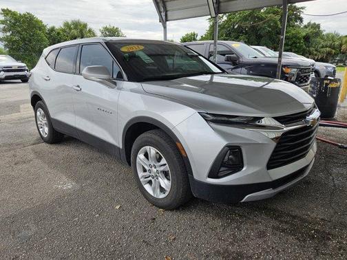 2021 Chevrolet Blazer 1LT
