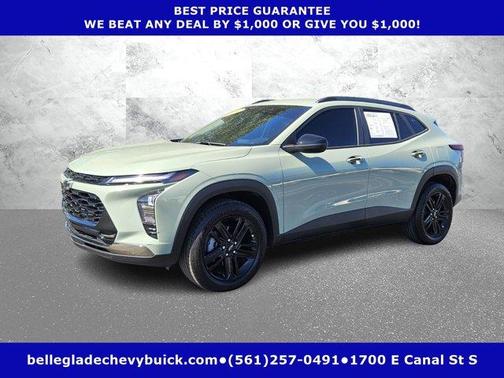 2024 Chevrolet Trax ACTIV