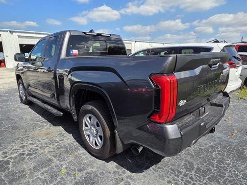 2026 Toyota Tundra SR