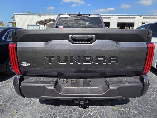 2026 Toyota Tundra SR