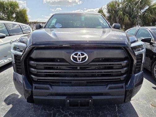 2026 Toyota Tundra SR