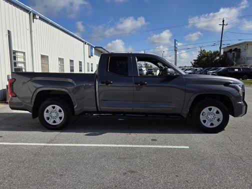 2026 Toyota Tundra SR