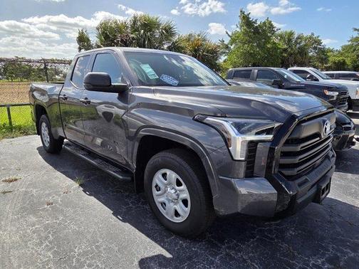 2026 Toyota Tundra SR