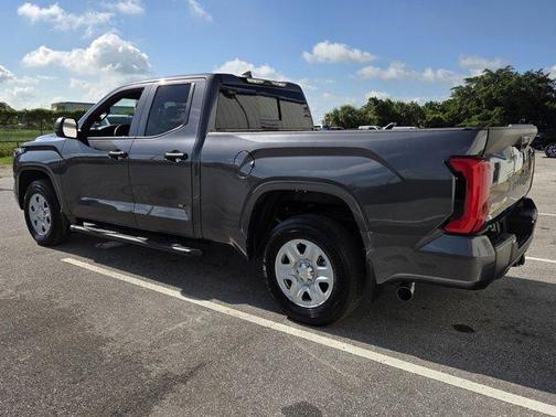 2026 Toyota Tundra SR