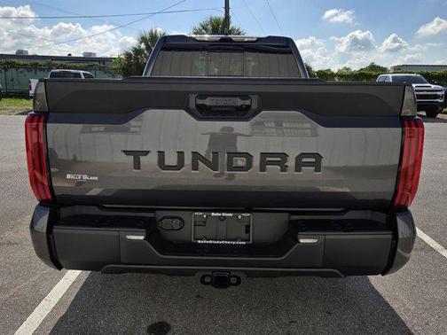 2026 Toyota Tundra SR