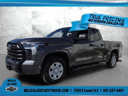 2026 Toyota Tundra SR