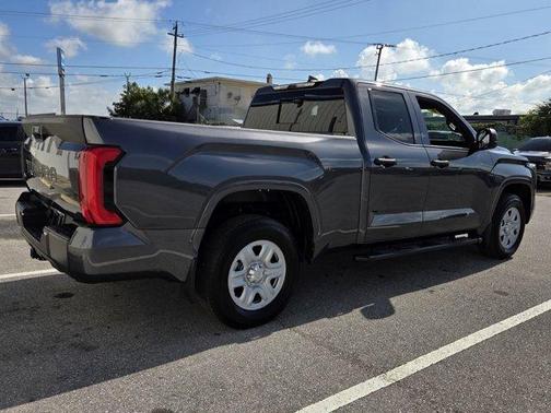2026 Toyota Tundra SR