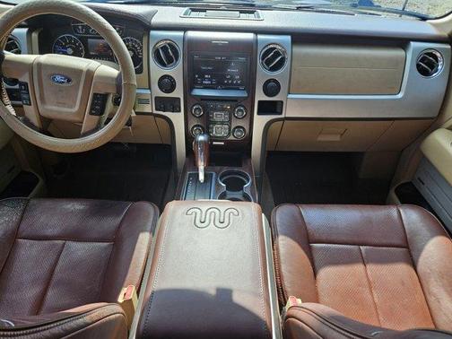 2013 Ford F-150 King Ranch