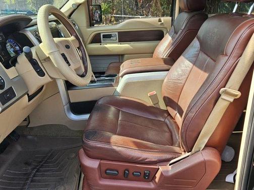 2013 Ford F-150 King Ranch