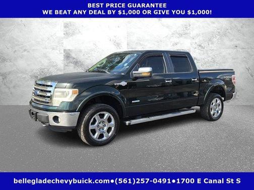 2013 Ford F-150 King Ranch