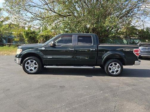 2013 Ford F-150 King Ranch