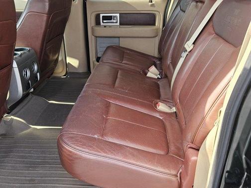 2013 Ford F-150 King Ranch