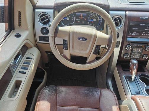 2013 Ford F-150 King Ranch