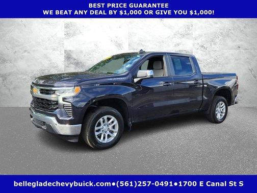 2023 Chevrolet Silverado 1500 LT