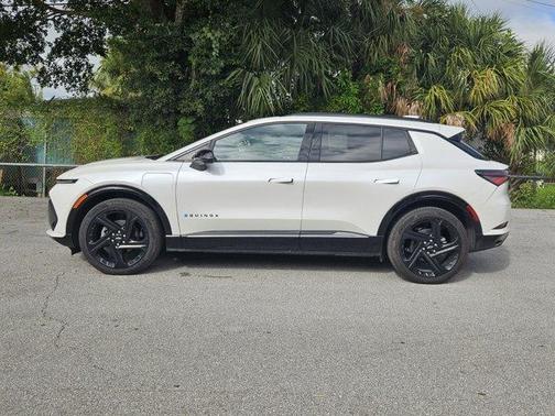 2024 Chevrolet Equinox EV RS