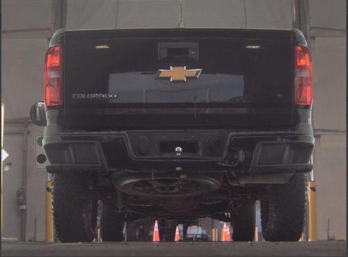 2019 Chevrolet Colorado WT