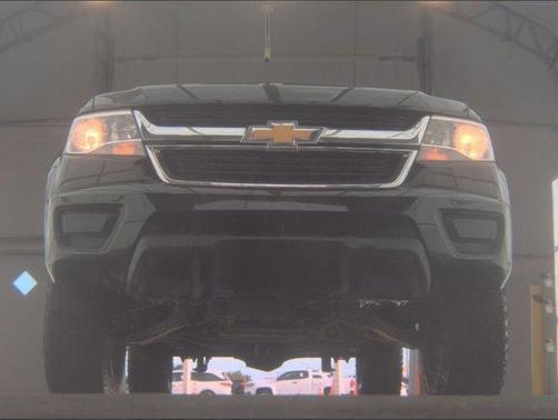 2019 Chevrolet Colorado WT