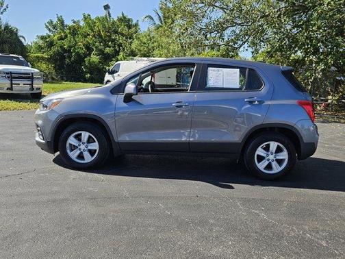 2020 Chevrolet Trax LS