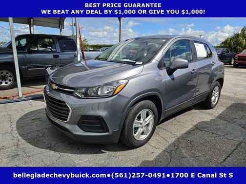 2020 Chevrolet Trax LS