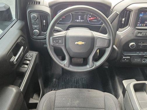 2023 Chevrolet Silverado 2500 Custom