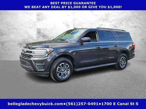 2024 Ford Expedition Max XLT