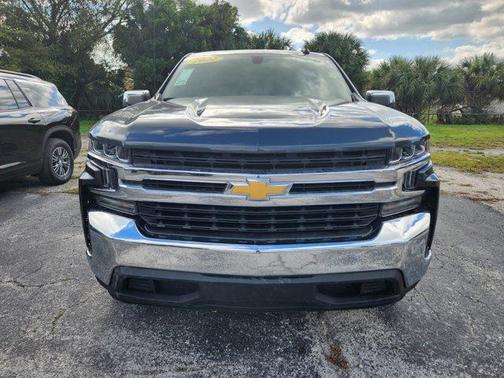 2022 Chevrolet Silverado 1500 Limited LT