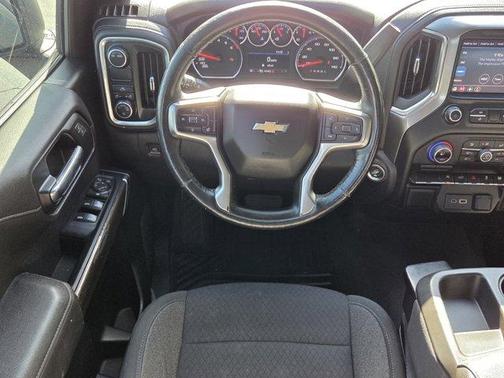 2022 Chevrolet Silverado 1500 Limited LT