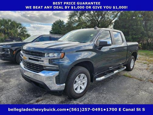 2022 Chevrolet Silverado 1500 Limited LT