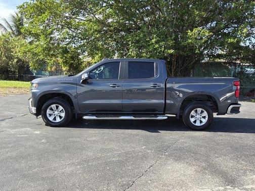 2022 Chevrolet Silverado 1500 Limited LT