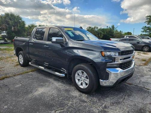 2022 Chevrolet Silverado 1500 Limited LT