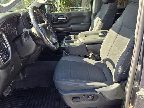 2022 Chevrolet Silverado 1500 Limited LT