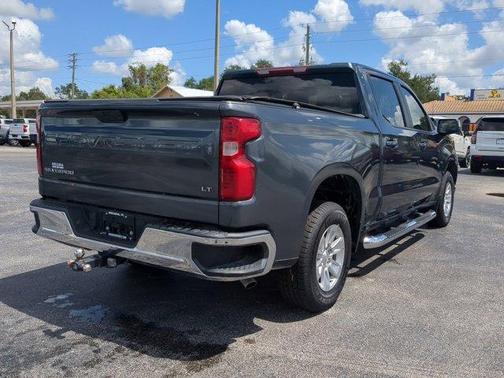 2022 Chevrolet Silverado 1500 Limited LT
