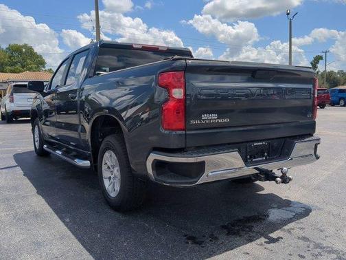 2022 Chevrolet Silverado 1500 Limited LT